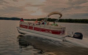 2019 Sun Tracker Recreational Pontoons 2019 Party Barge 22 Xp3 1440x900